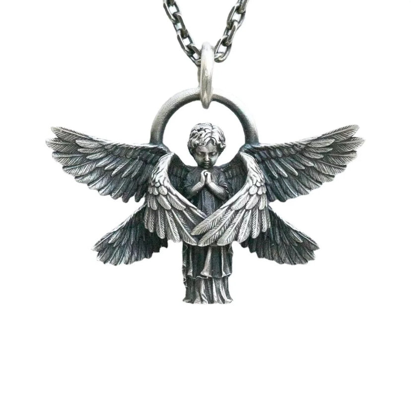 Angel Baby Necklace